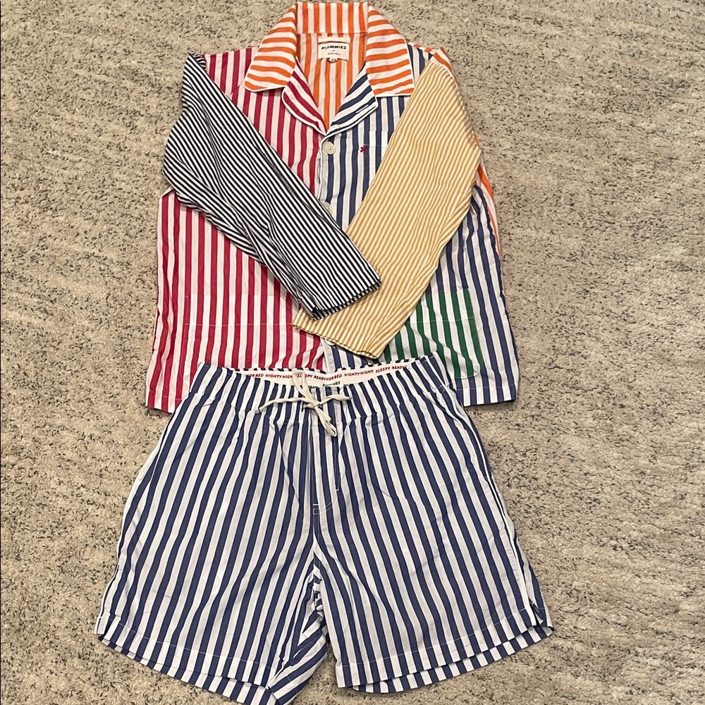 P’Jimmies Set by Alex Mill